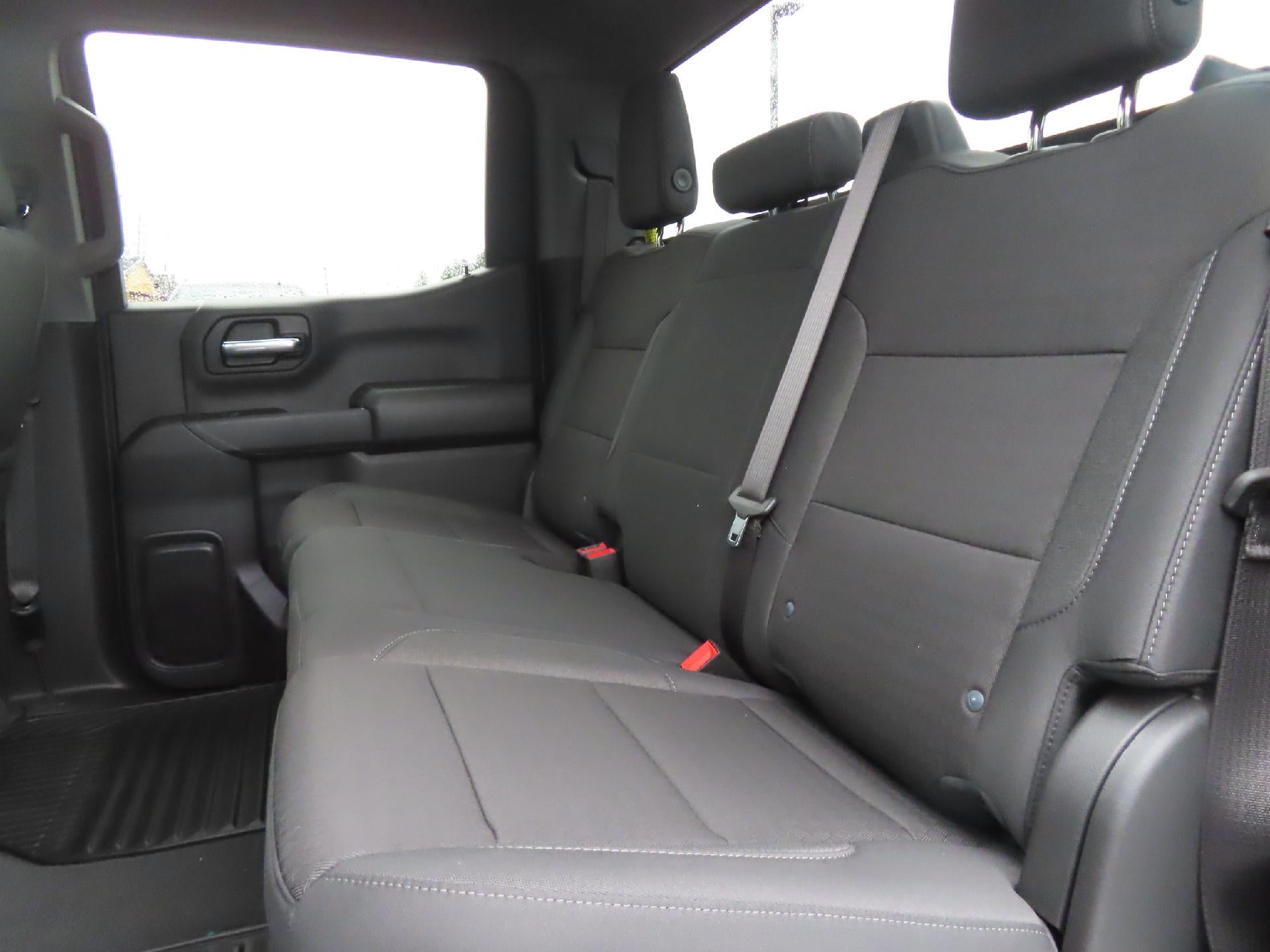 2026 Chevrolet Silverado 1500 CC SB CUSTOM TRAIL BOSS 4WD