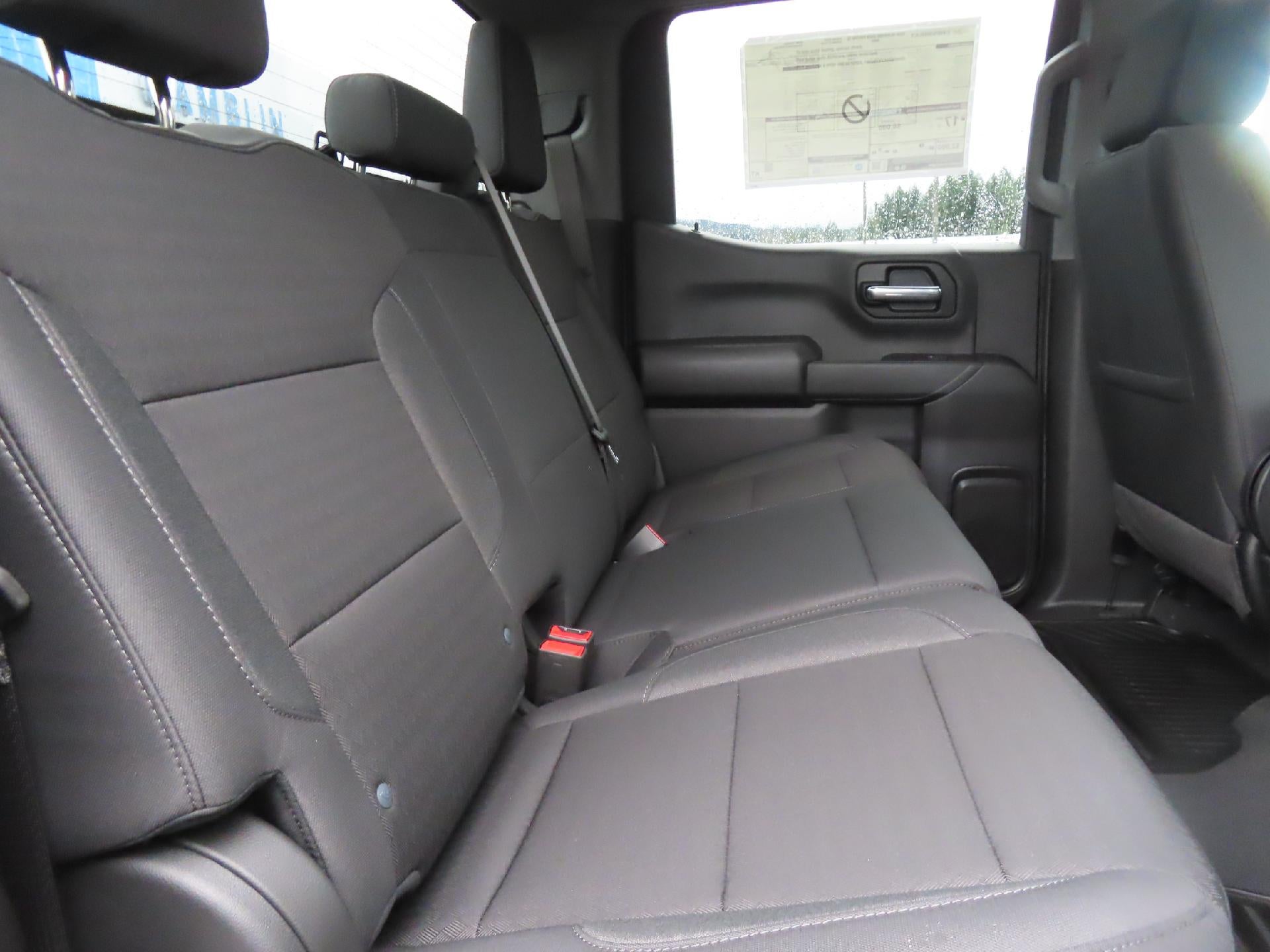 2026 Chevrolet Silverado 1500 CC SB CUSTOM TRAIL BOSS 4WD