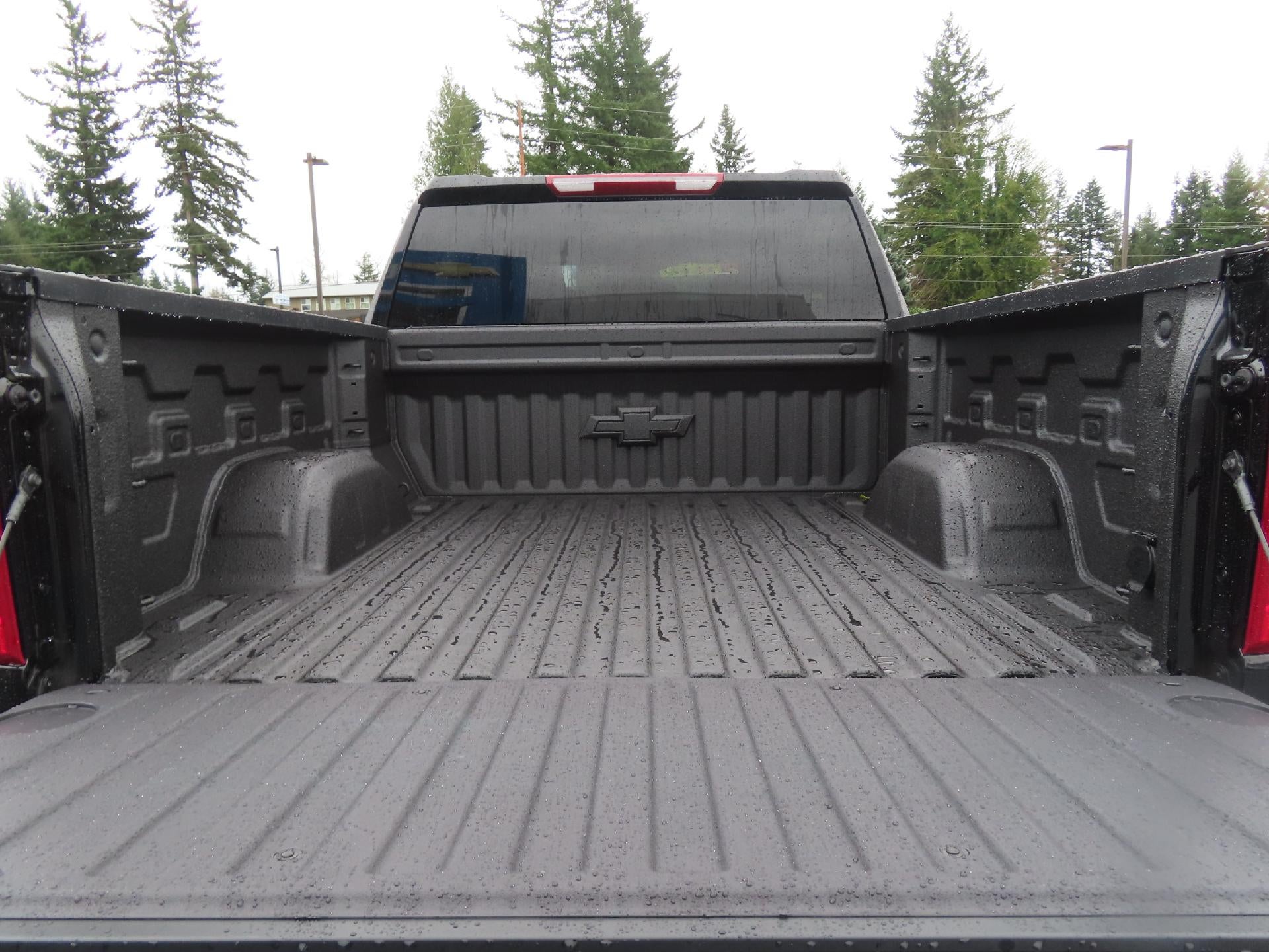 2026 Chevrolet Silverado 1500 CC SB CUSTOM TRAIL BOSS 4WD