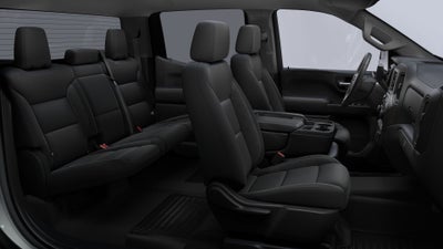 2026 Chevrolet Silverado 1500 CREW CUSTOM TB 4WD