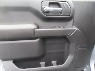 2026 Chevrolet Silverado 1500 CC SB CUSTOM TRAIL BOSS 4WD