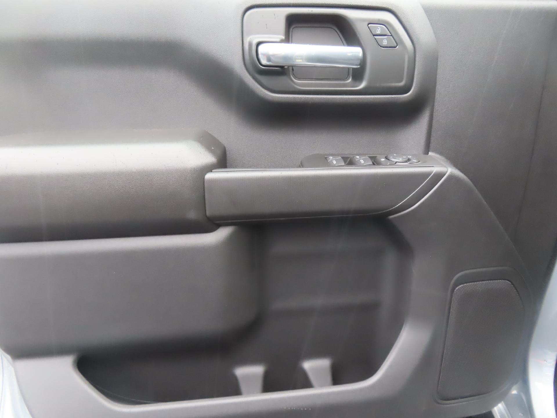 2026 Chevrolet Silverado 1500 CC SB CUSTOM TRAIL BOSS 4WD