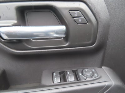 2026 Chevrolet Silverado 1500 CC SB CUSTOM TRAIL BOSS 4WD