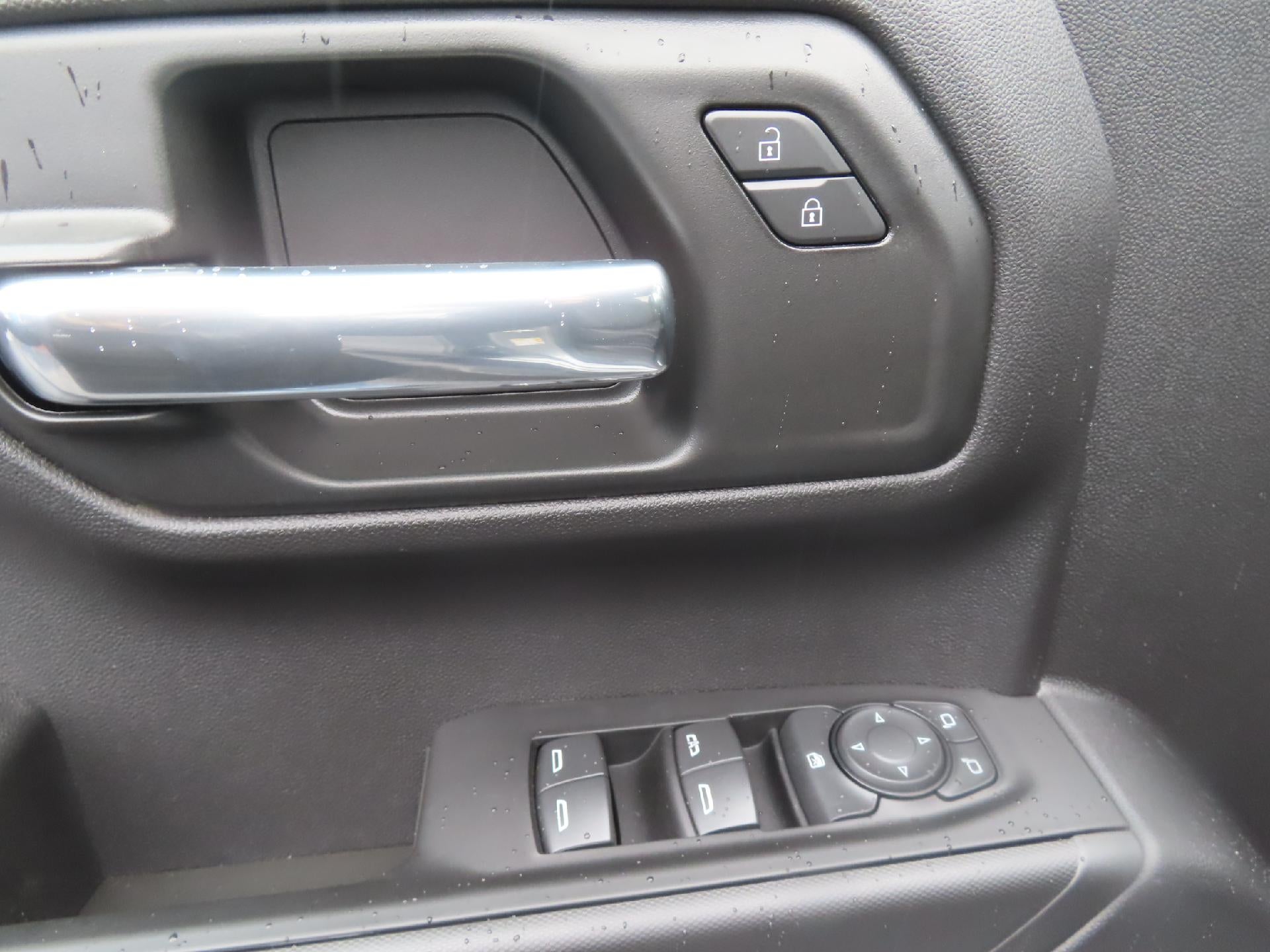 2026 Chevrolet Silverado 1500 CC SB CUSTOM TRAIL BOSS 4WD