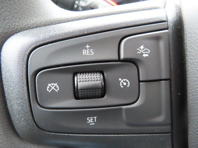 2026 Chevrolet Silverado 1500 CC SB CUSTOM TRAIL BOSS 4WD