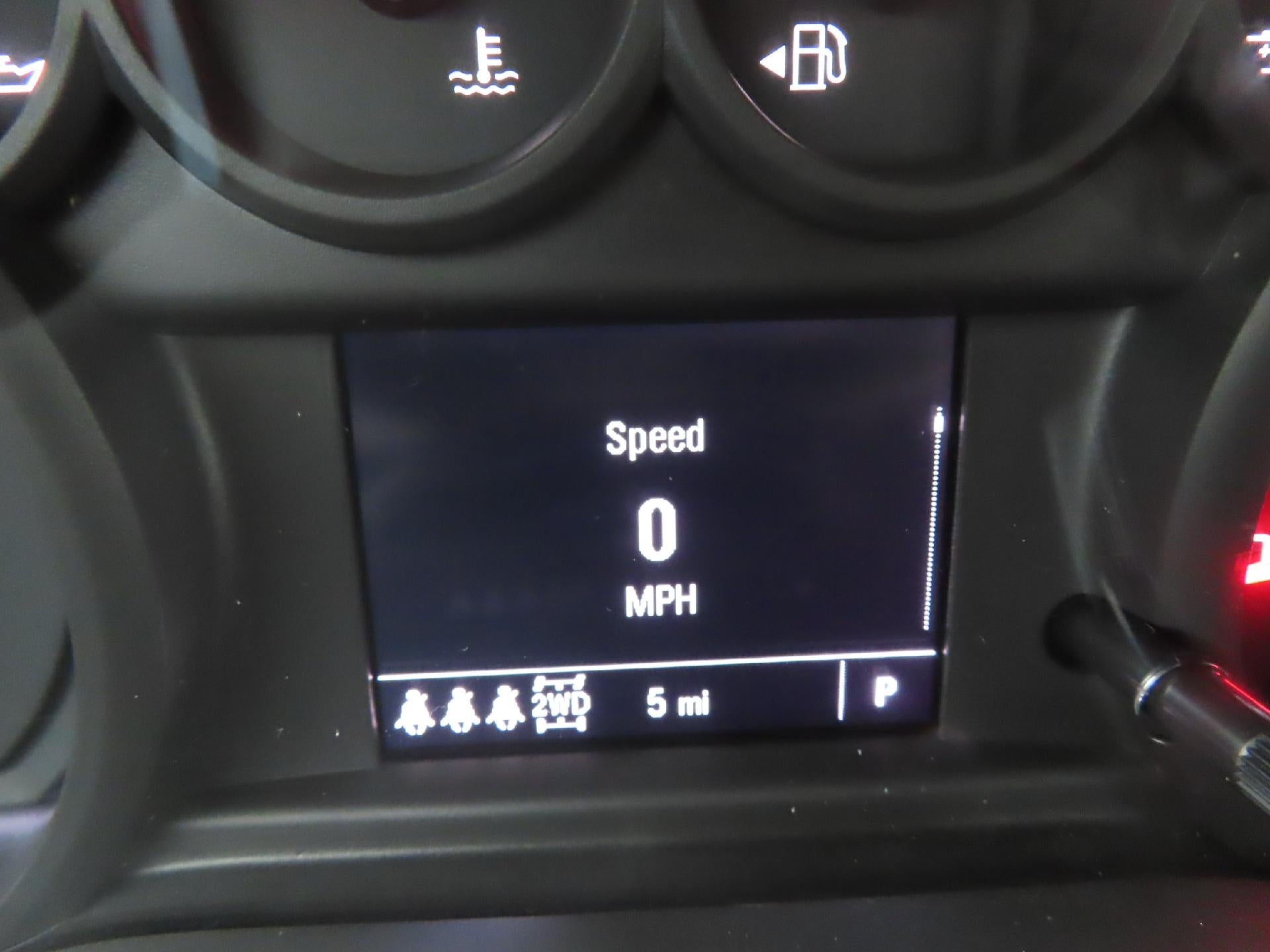 2026 Chevrolet Silverado 1500 CC SB CUSTOM TRAIL BOSS 4WD