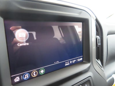 2026 Chevrolet Silverado 1500 CC SB CUSTOM TRAIL BOSS 4WD