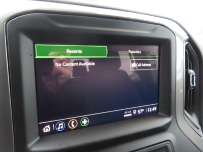 2026 Chevrolet Silverado 1500 CC SB CUSTOM TRAIL BOSS 4WD