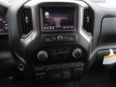 2026 Chevrolet Silverado 1500 CC SB CUSTOM TRAIL BOSS 4WD