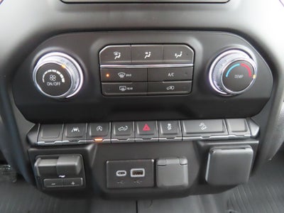 2026 Chevrolet Silverado 1500 CC SB CUSTOM TRAIL BOSS 4WD