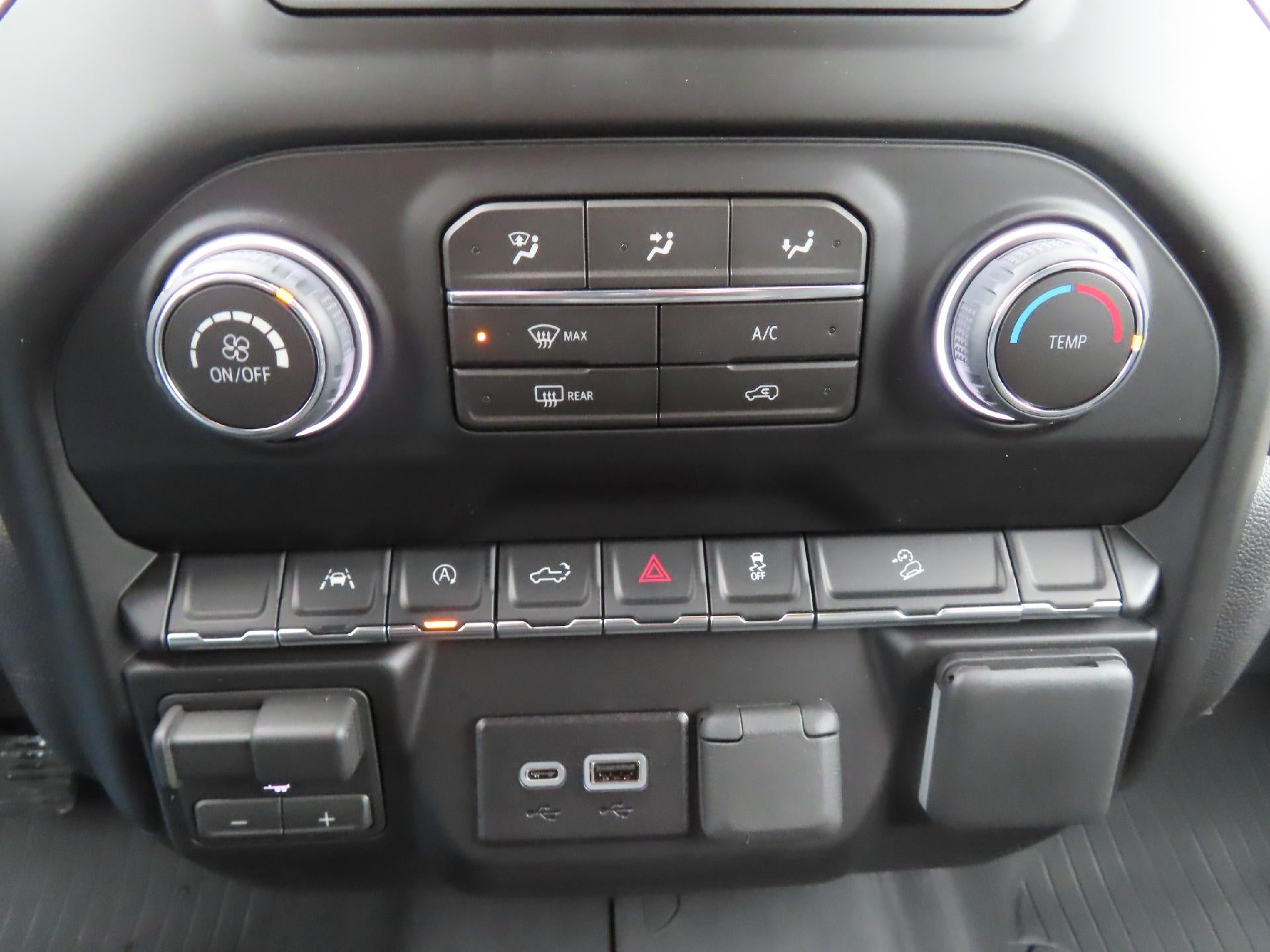 2026 Chevrolet Silverado 1500 CC SB CUSTOM TRAIL BOSS 4WD