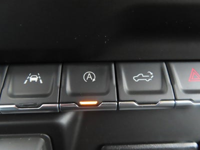 2026 Chevrolet Silverado 1500 CC SB CUSTOM TRAIL BOSS 4WD