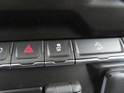 2026 Chevrolet Silverado 1500 CC SB CUSTOM TRAIL BOSS 4WD