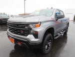 2026 Chevrolet Silverado 1500 CC SB CUSTOM TRAIL BOSS 4WD