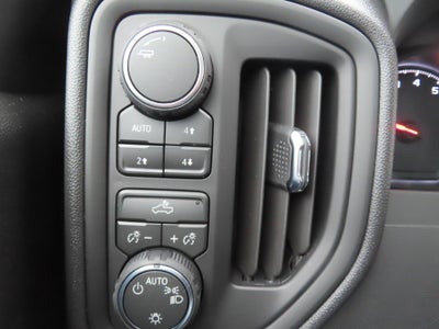 2026 Chevrolet Silverado 1500 CC SB CUSTOM TRAIL BOSS 4WD