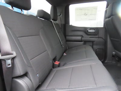 2026 Chevrolet Silverado 1500 CC SB CUSTOM TRAIL BOSS 4WD