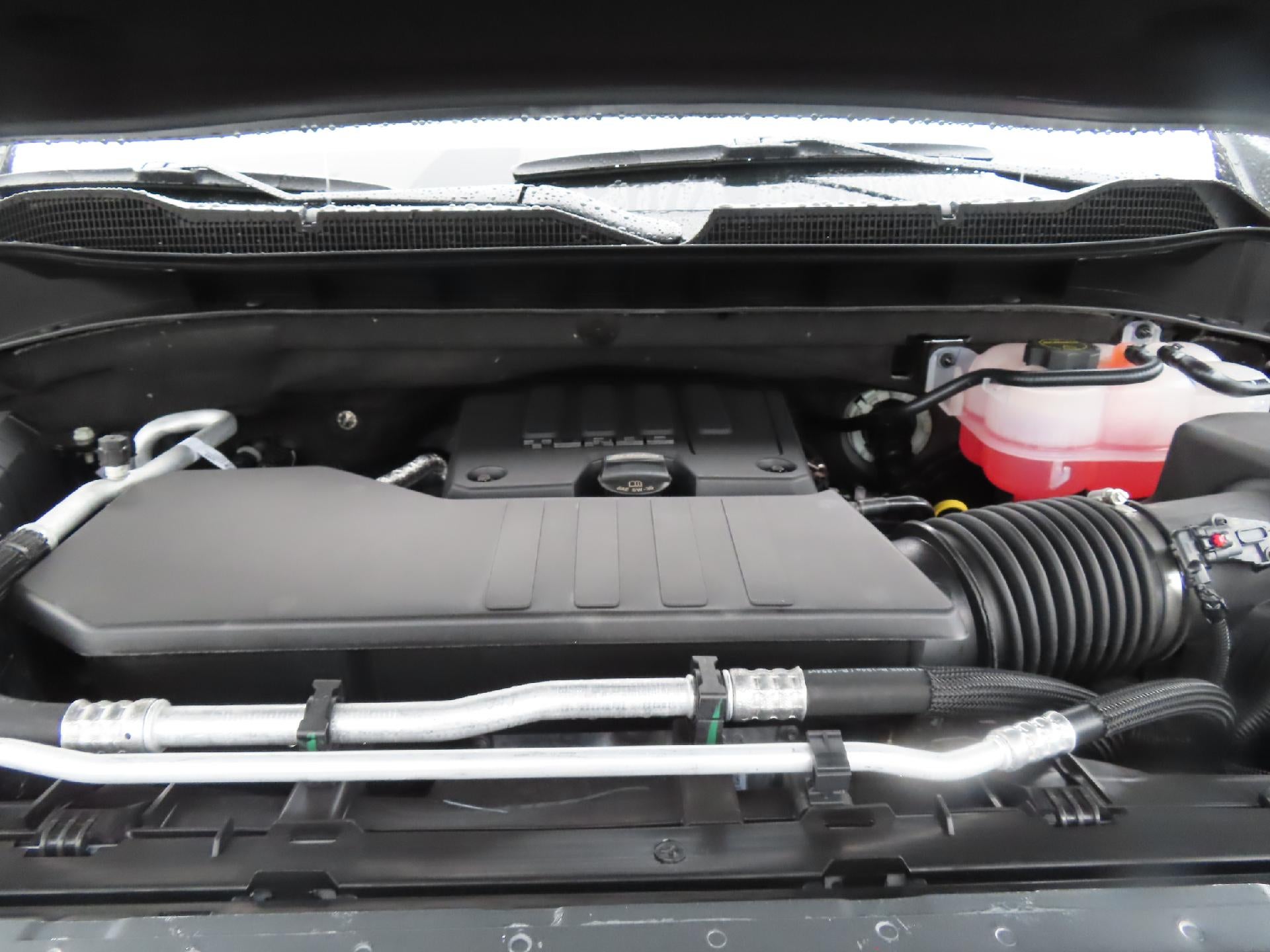 2026 Chevrolet Silverado 1500 CC SB CUSTOM TRAIL BOSS 4WD