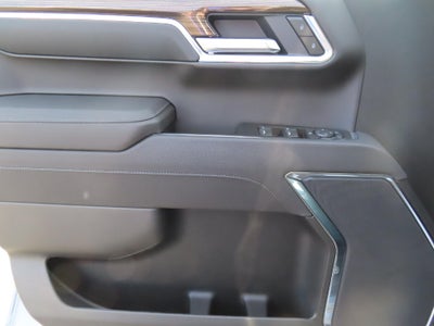 2026 Chevrolet Silverado 1500 CC SB LT 4WD