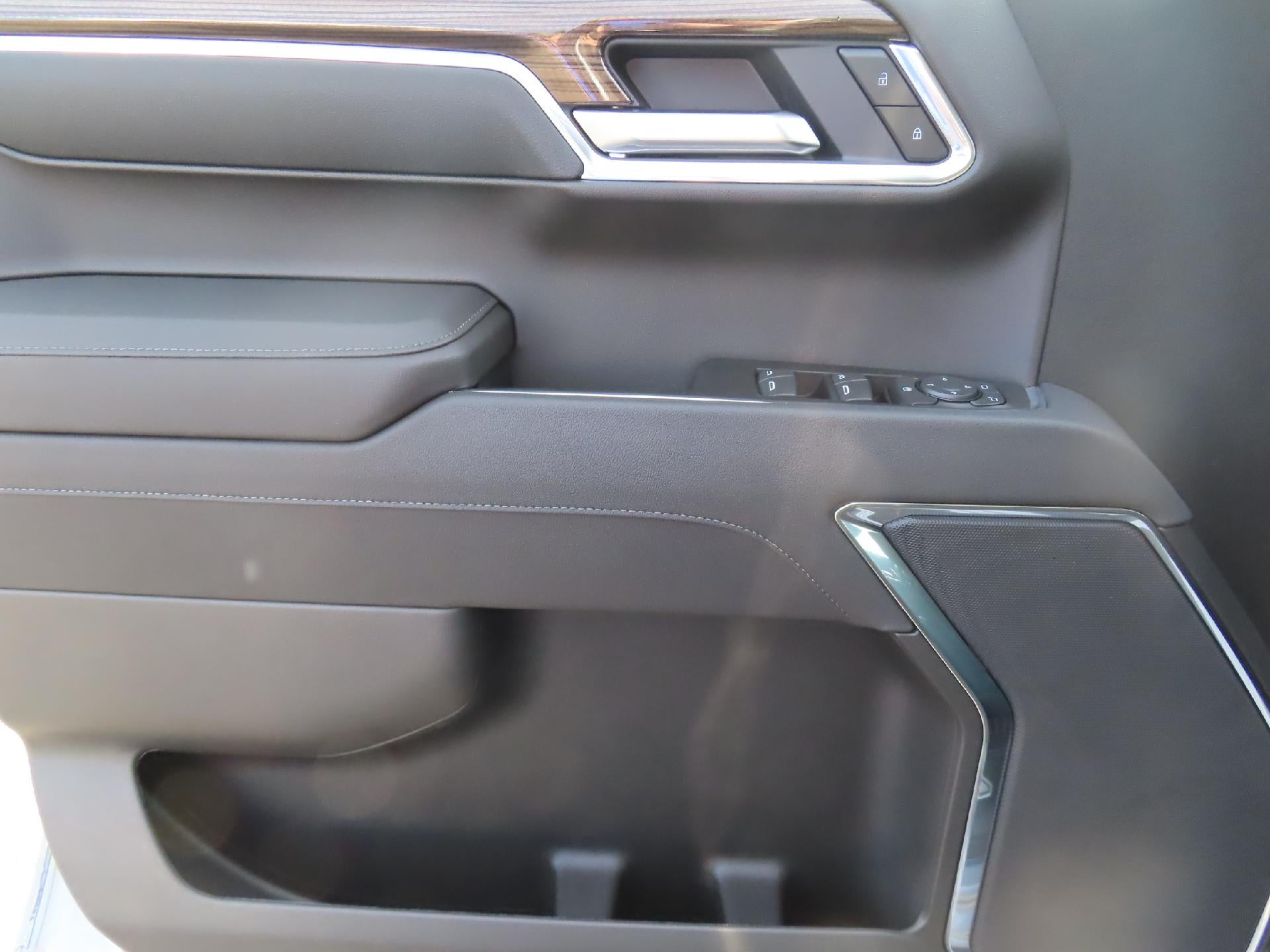 2026 Chevrolet Silverado 1500 CC SB LT 4WD