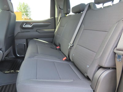 2026 Chevrolet Silverado 1500 CC SB LT 4WD