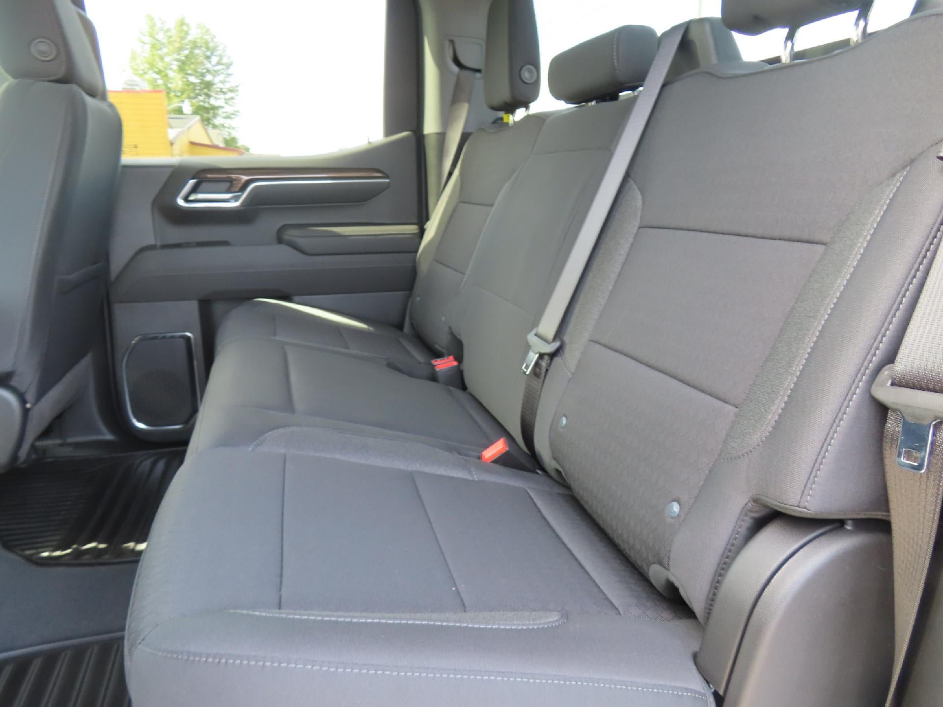 2026 Chevrolet Silverado 1500 CC SB LT 4WD