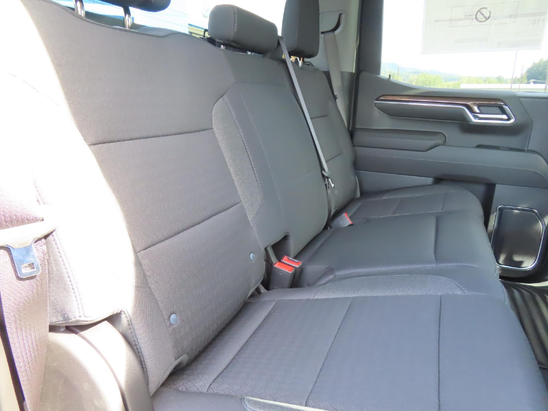 2026 Chevrolet Silverado 1500 CC SB LT 4WD