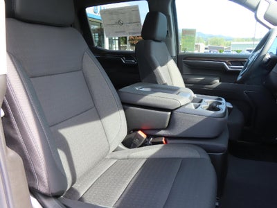 2026 Chevrolet Silverado 1500 CC SB LT 4WD