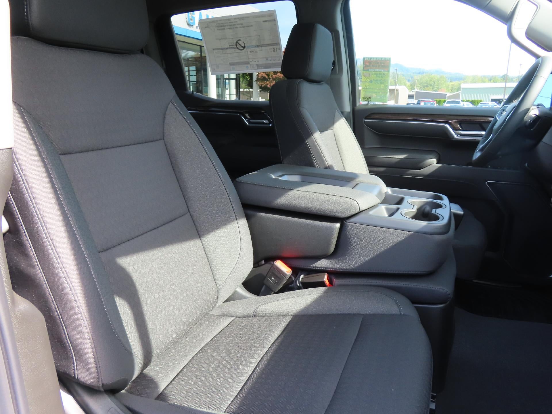 2026 Chevrolet Silverado 1500 CC SB LT 4WD