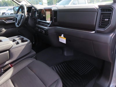 2026 Chevrolet Silverado 1500 CC SB LT 4WD