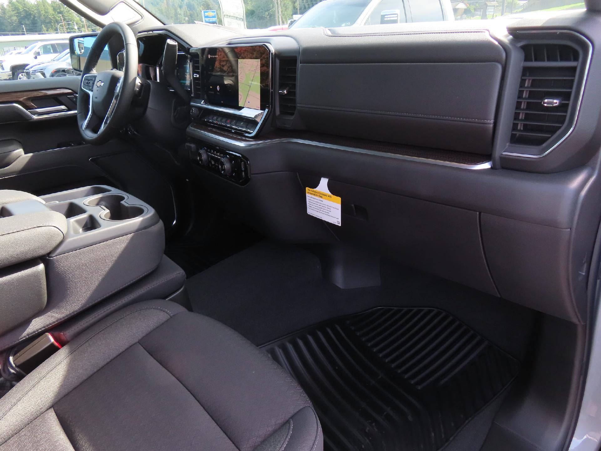 2026 Chevrolet Silverado 1500 CC SB LT 4WD