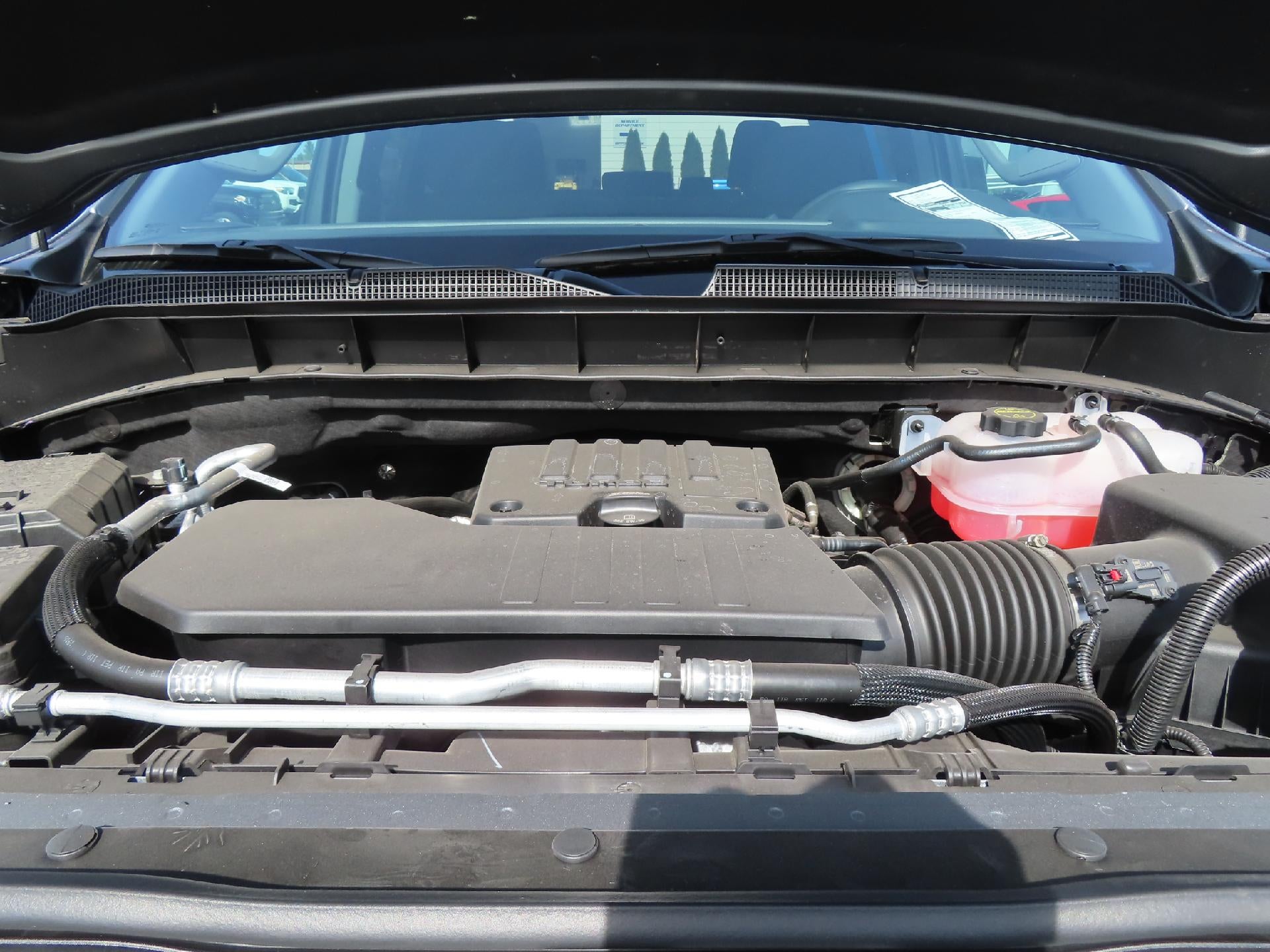 2026 Chevrolet Silverado 1500 CC SB LT 4WD