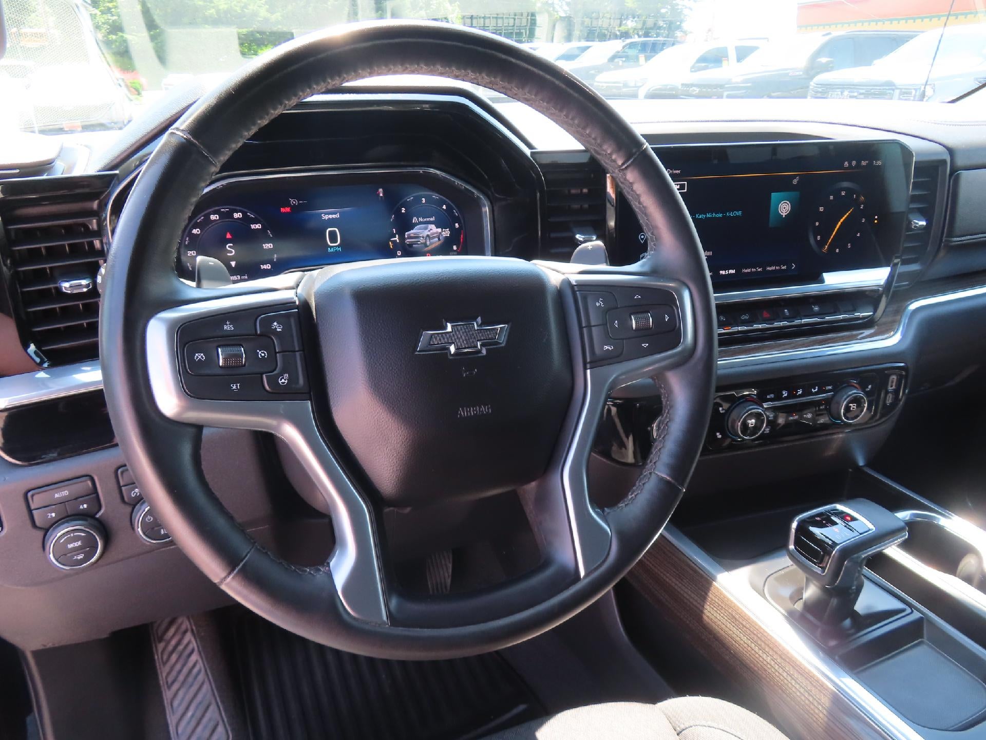 2023 Chevrolet Silverado 1500 RST