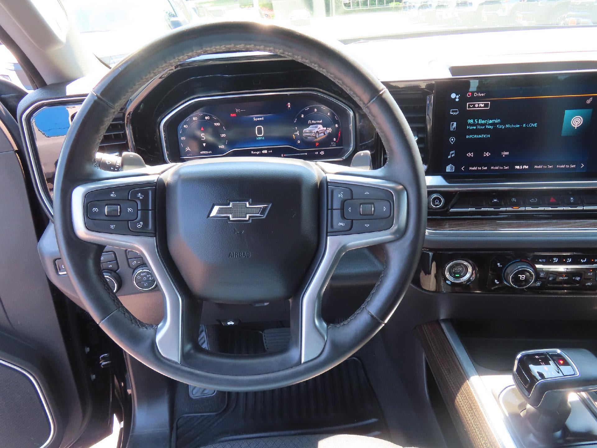 2023 Chevrolet Silverado 1500 RST