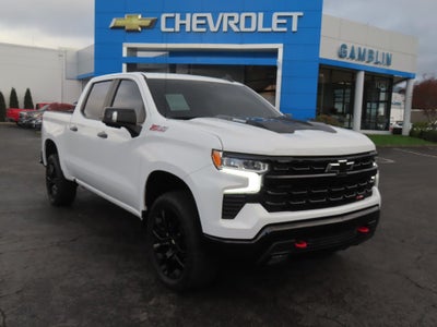 2023 Chevrolet Silverado 1500 LT Trail Boss