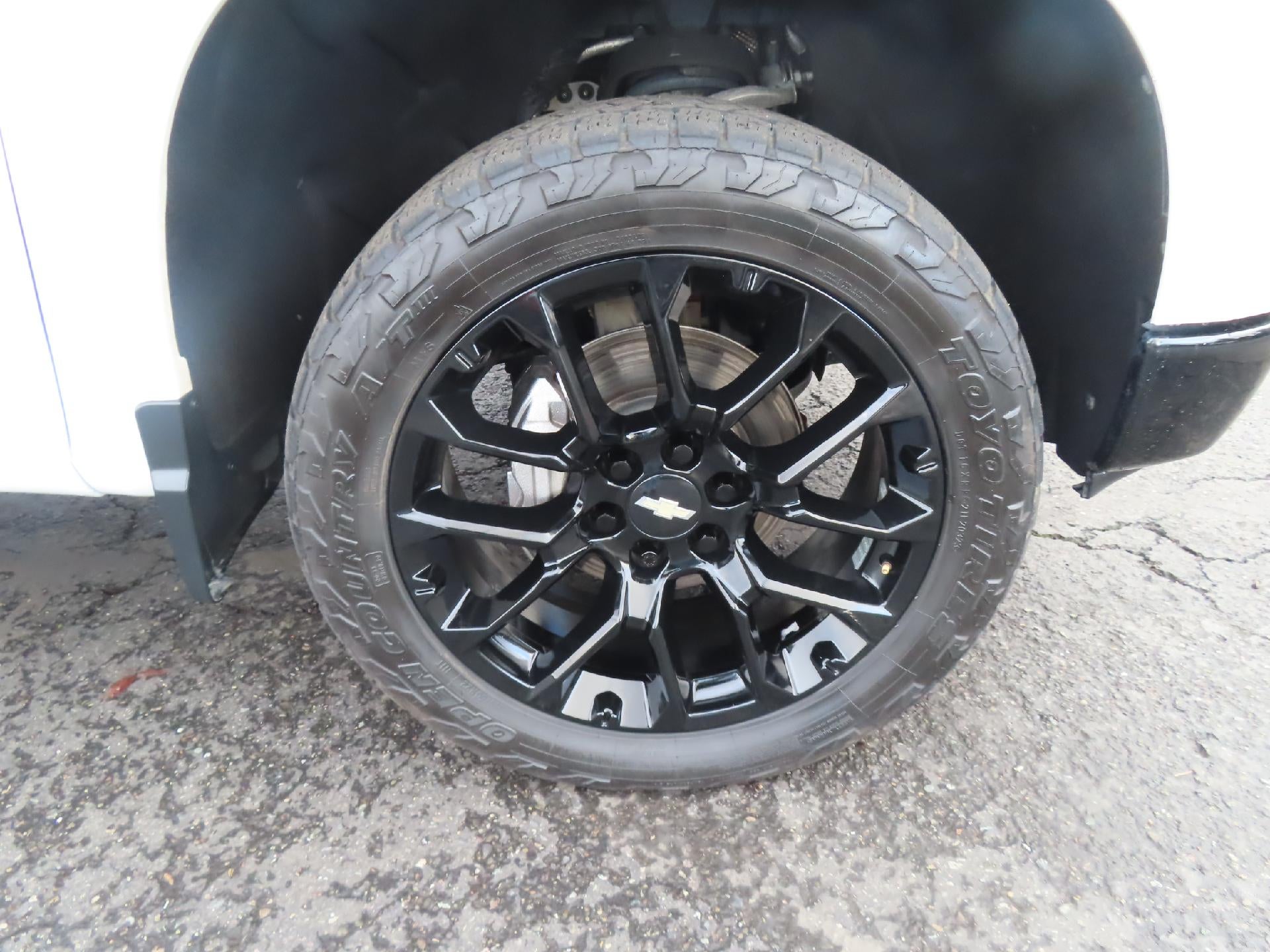 2023 Chevrolet Silverado 1500 LT Trail Boss