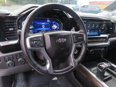 2023 Chevrolet Silverado 1500 LT Trail Boss