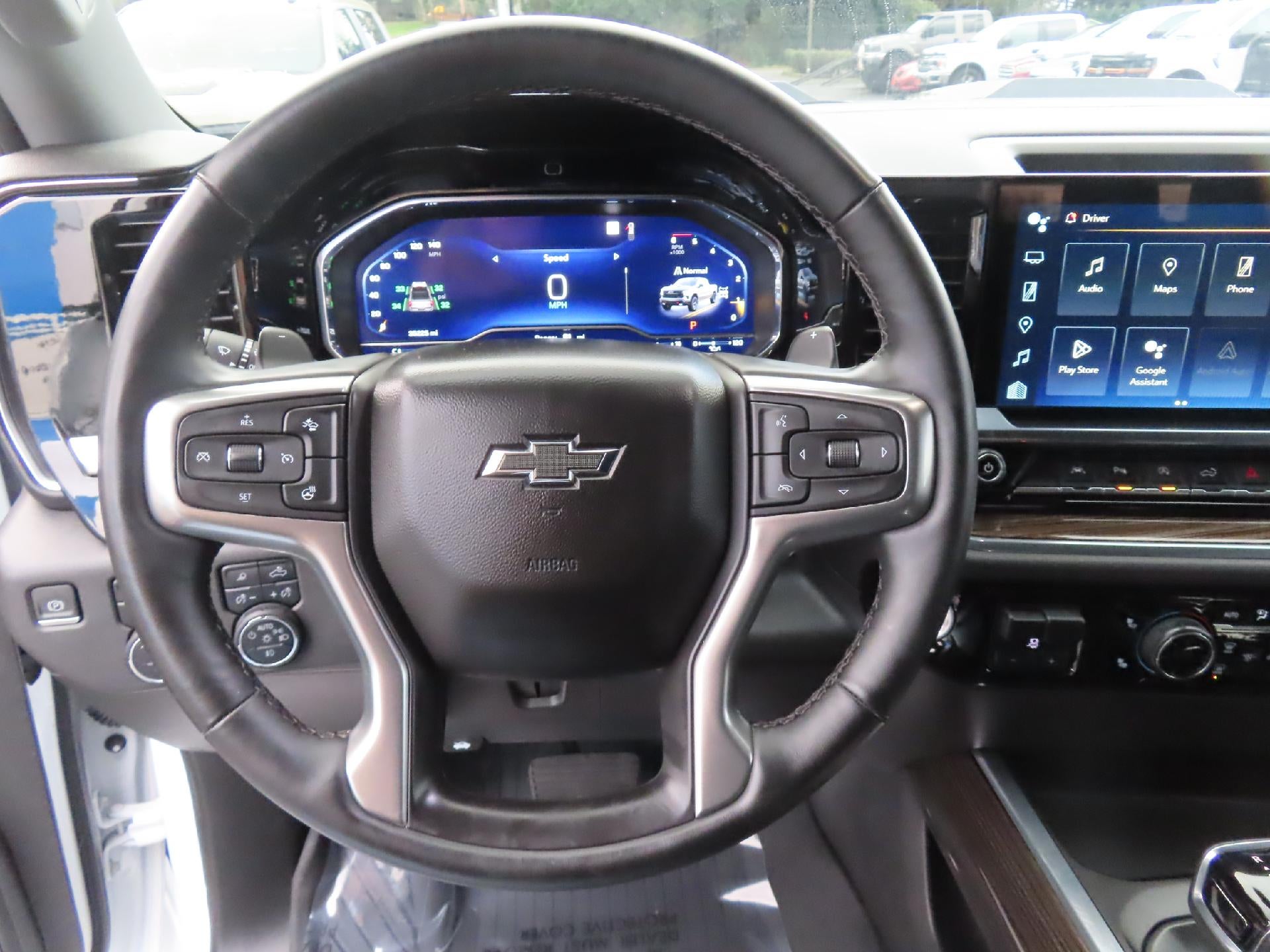 2023 Chevrolet Silverado 1500 LT Trail Boss