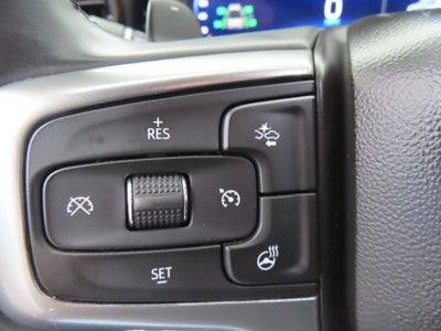 2023 Chevrolet Silverado 1500 LT Trail Boss