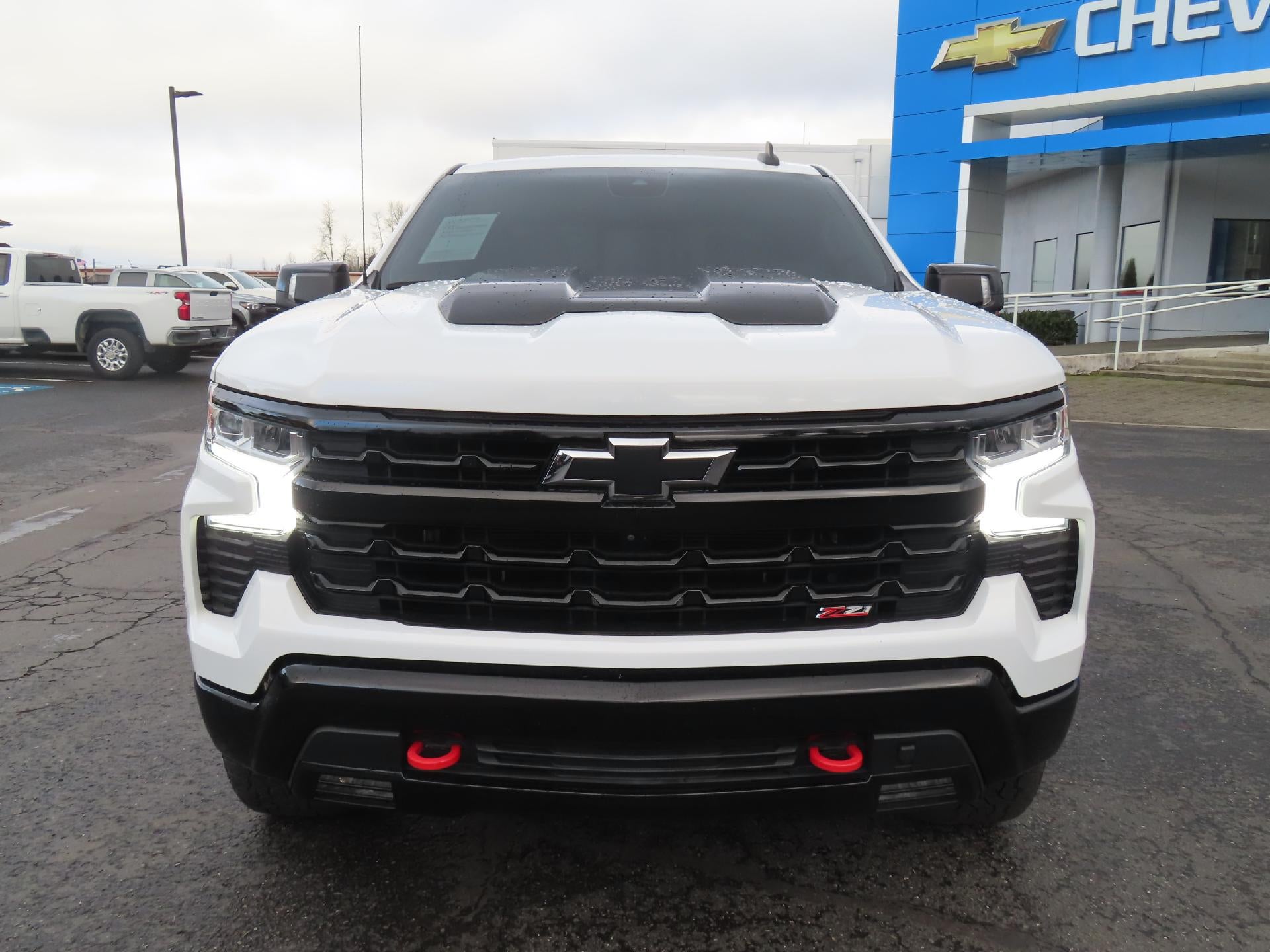 2023 Chevrolet Silverado 1500 LT Trail Boss