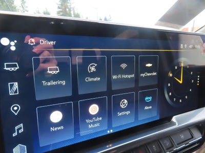 2023 Chevrolet Silverado 1500 LT Trail Boss