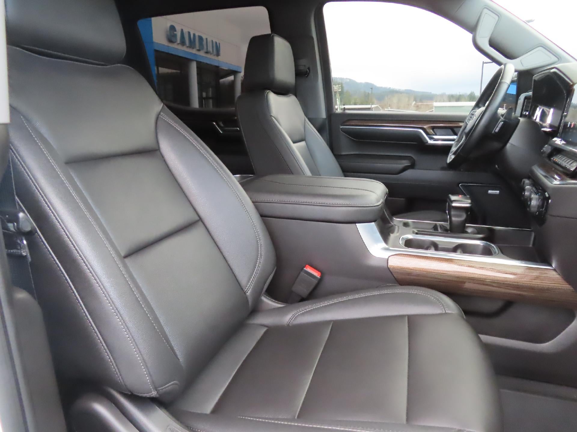 2023 Chevrolet Silverado 1500 LT Trail Boss