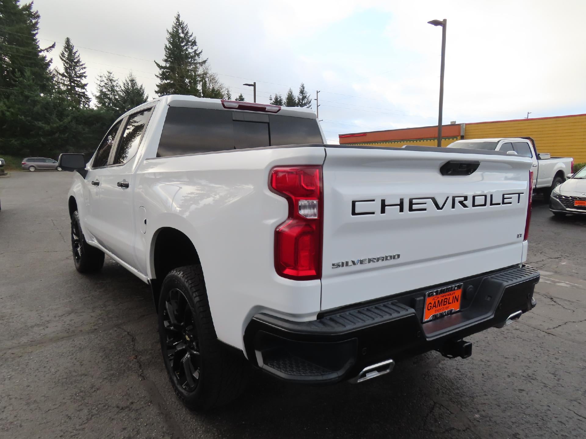 2023 Chevrolet Silverado 1500 LT Trail Boss