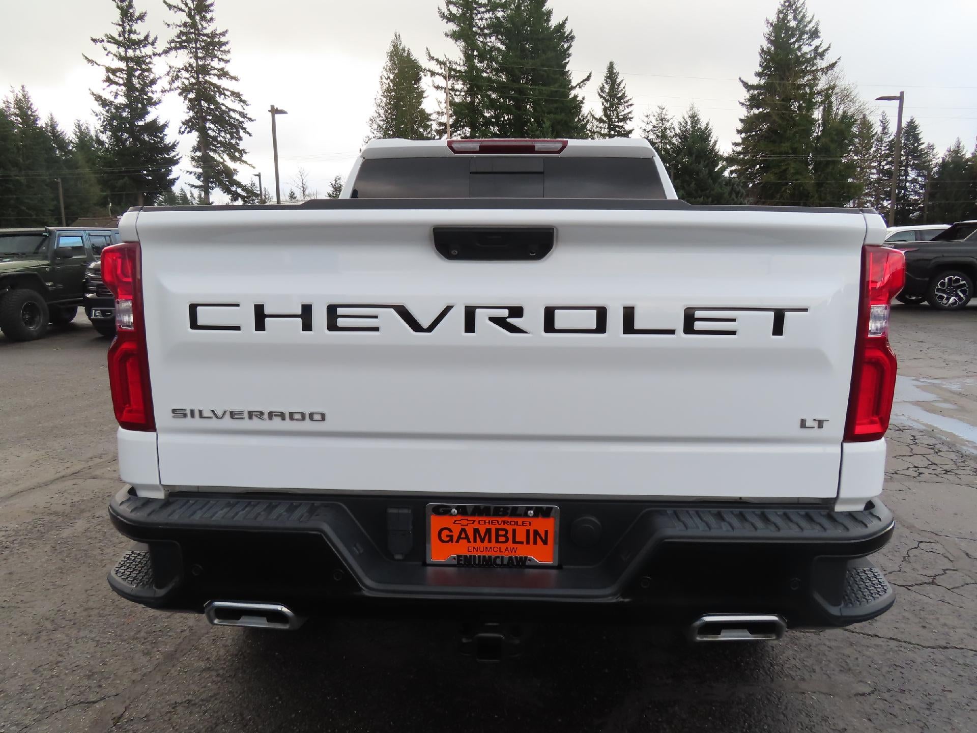 2023 Chevrolet Silverado 1500 LT Trail Boss