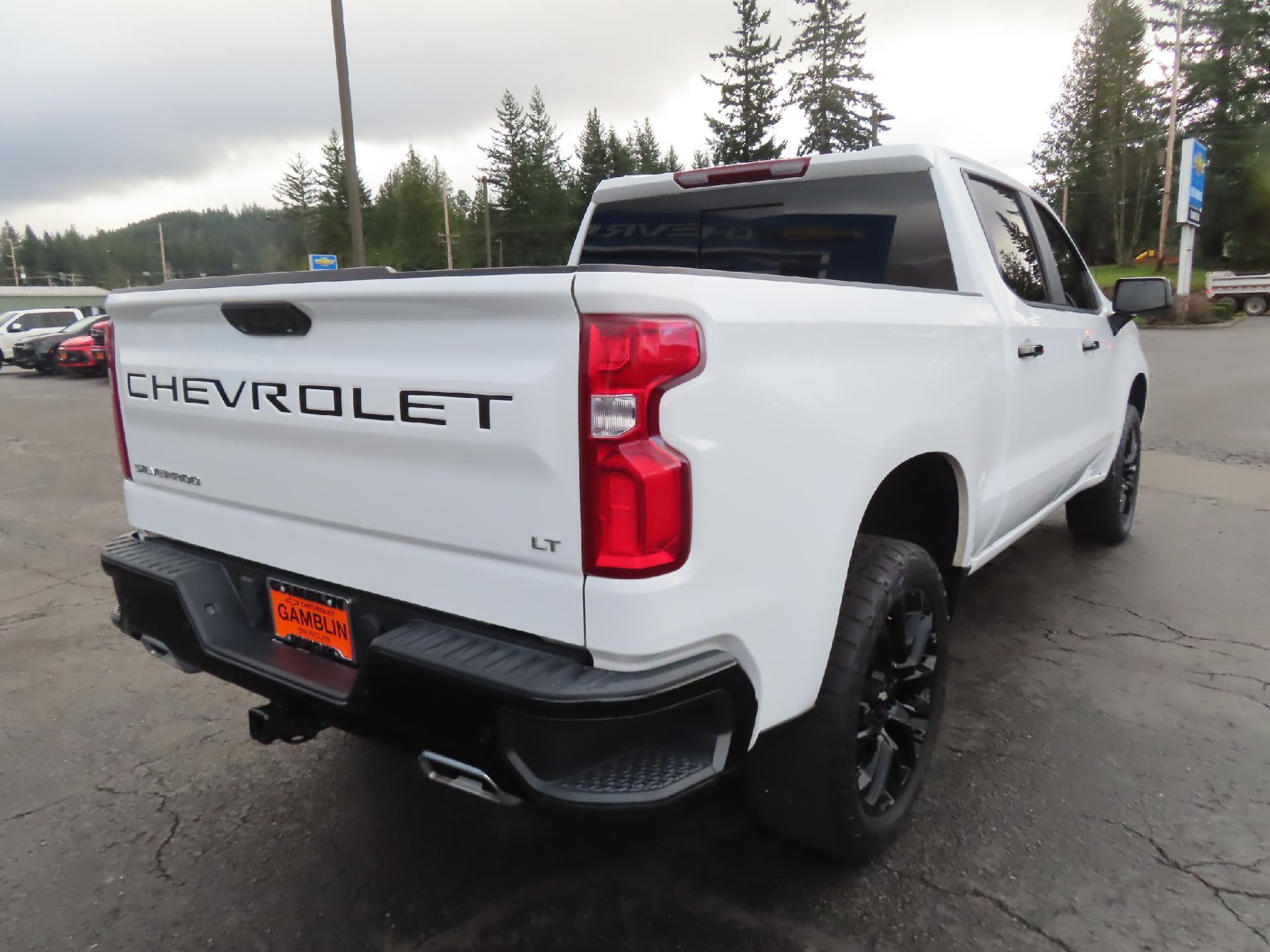 2023 Chevrolet Silverado 1500 LT Trail Boss