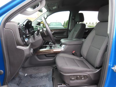 2022 Chevrolet Silverado 1500 LT Trail Boss