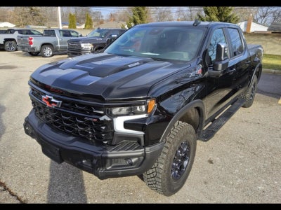 2024 Chevrolet Silverado 1500 ZR2