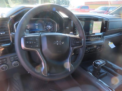 2024 Chevrolet Silverado 1500 ZR2