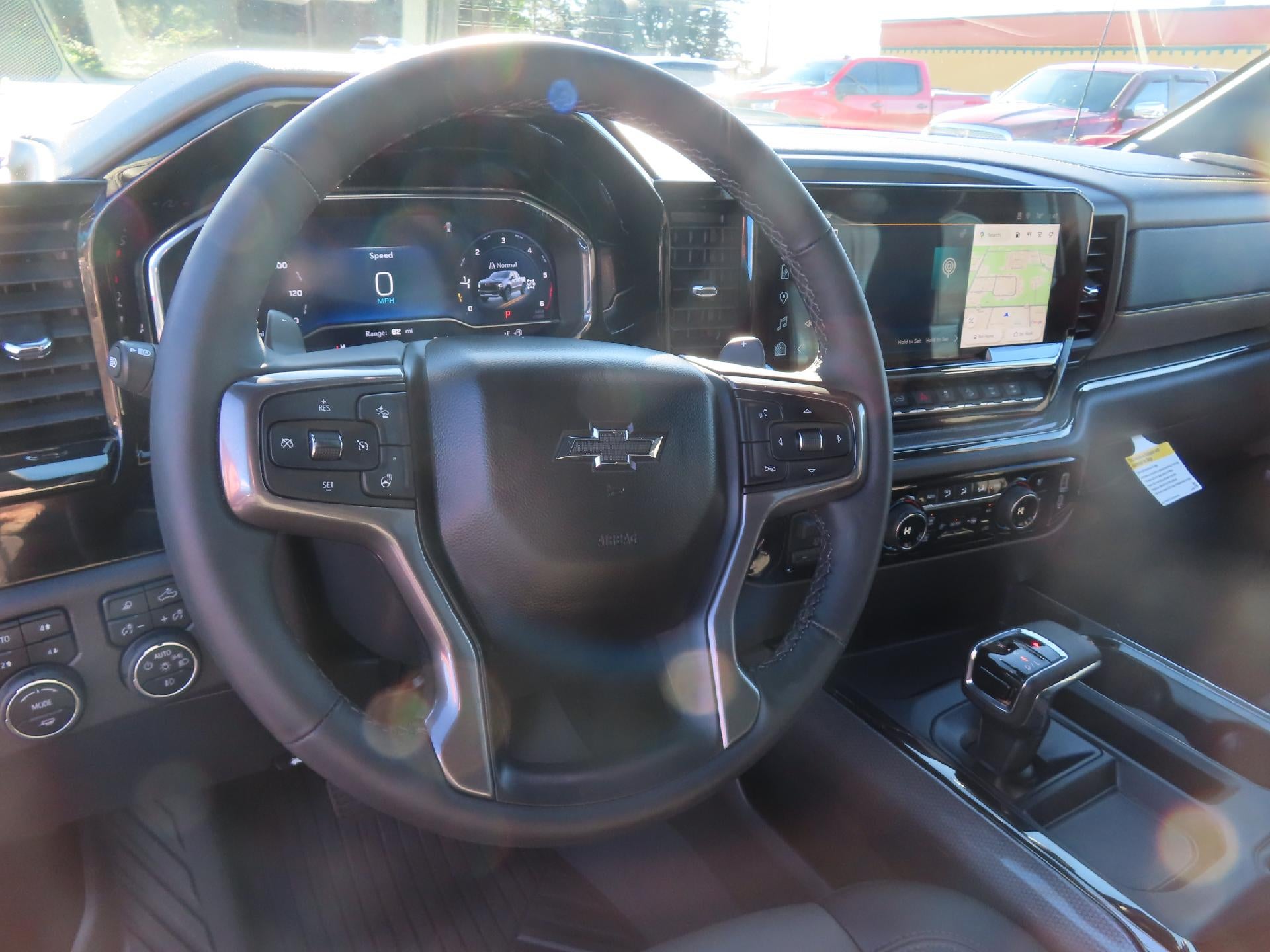 2024 Chevrolet Silverado 1500 ZR2