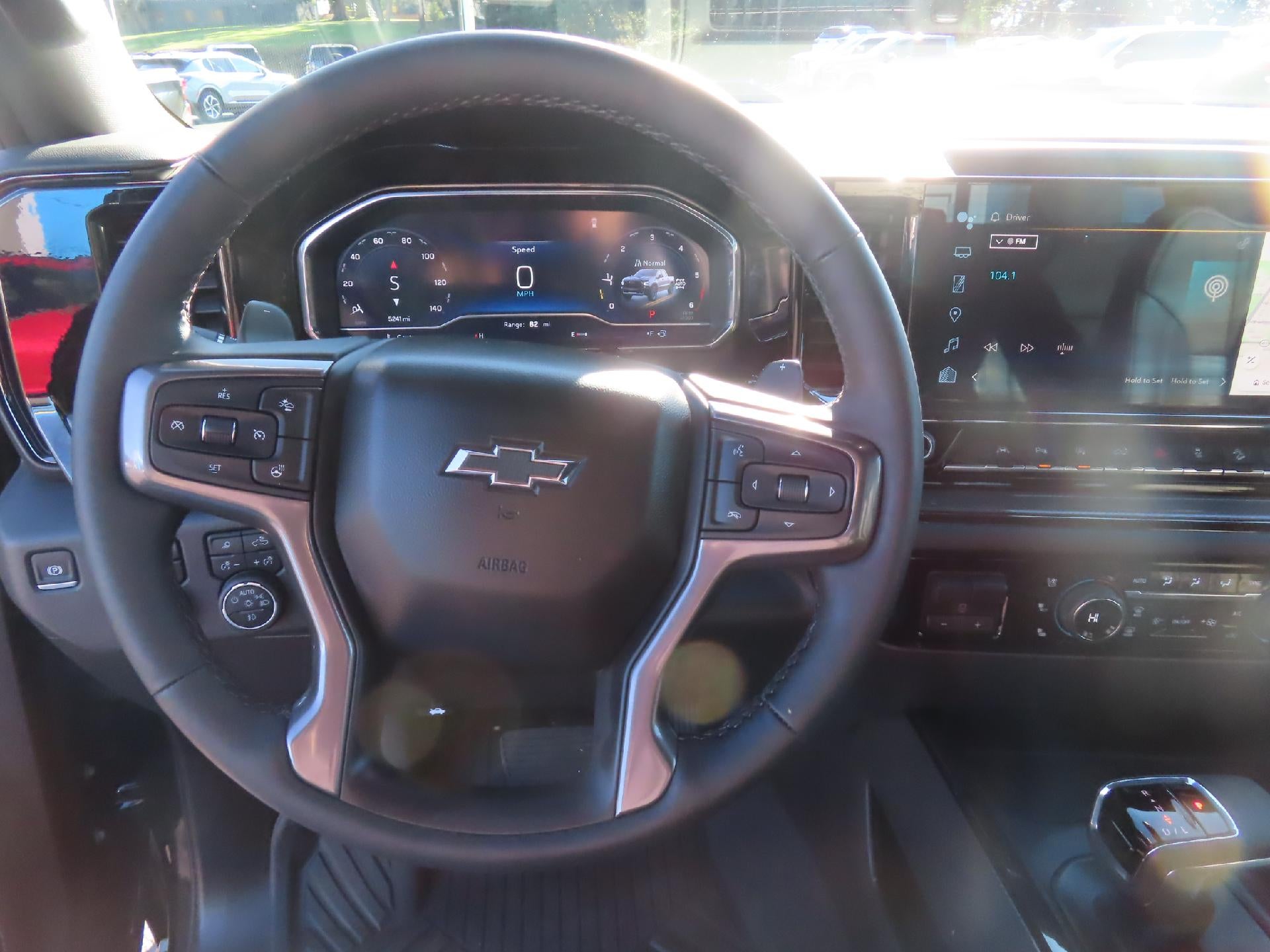 2024 Chevrolet Silverado 1500 ZR2