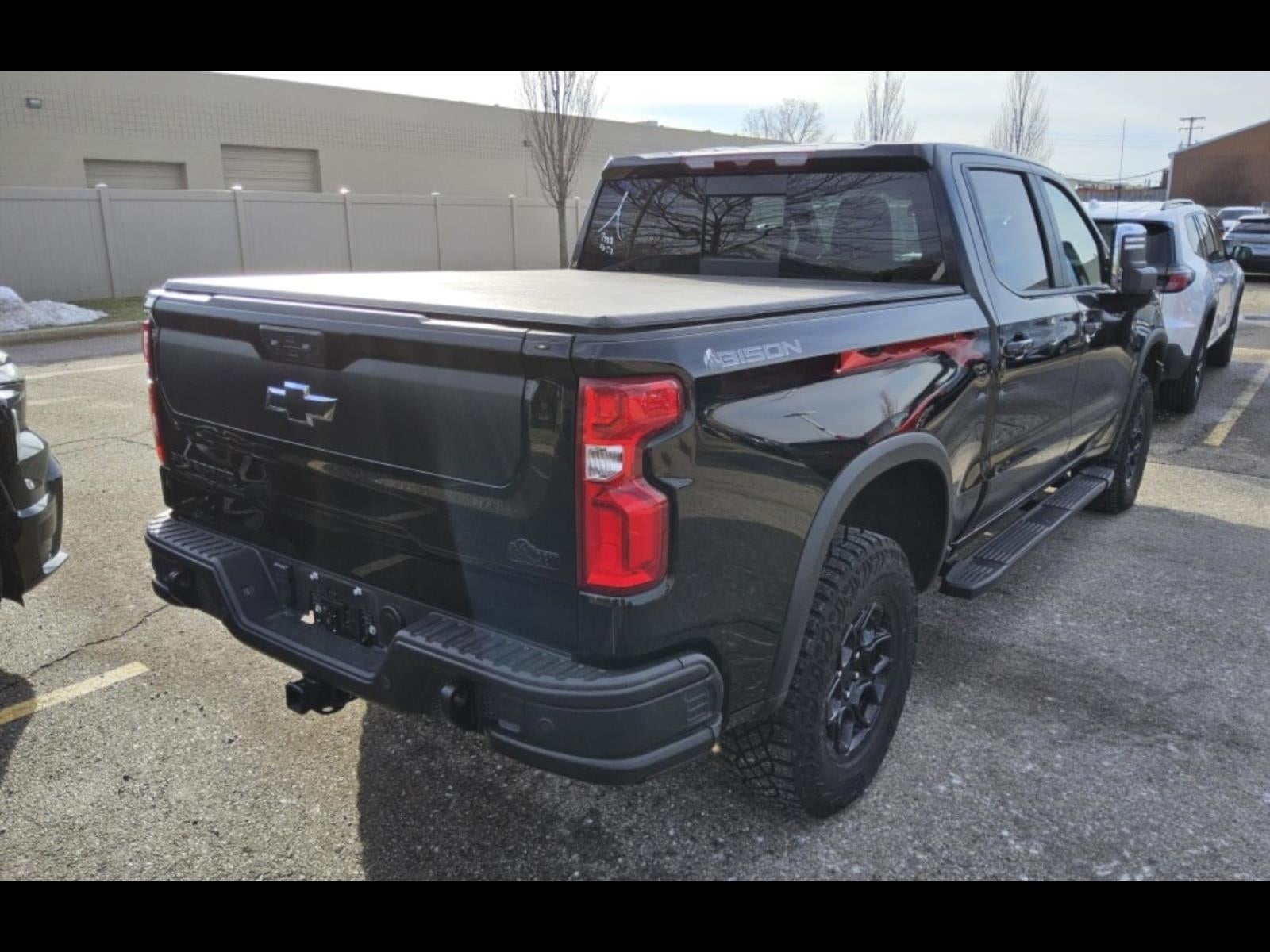 2024 Chevrolet Silverado 1500 ZR2